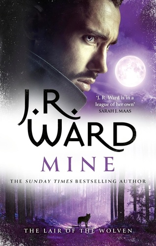 Mine. A sexy, action-packed spinoff from the acclaimed Black Dagger Brotherhood world