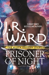 J. R. Ward - Prisoner of Night.