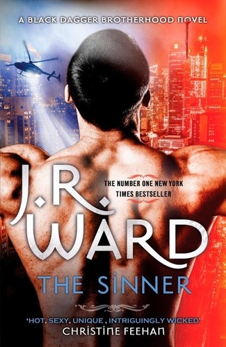 The Sinner. Escape into the world of the Black Dagger Brotherhood