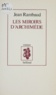 J Rambaud - Les Miroirs d'Archimède.