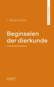 Beginselen der dierkunde