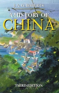 J. Roberts - A History of China.