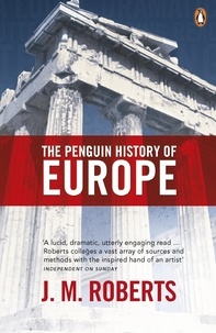 J. Roberts - The Penguin History of Europe.