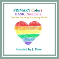 Primary Colors &amp; Basic Numbers