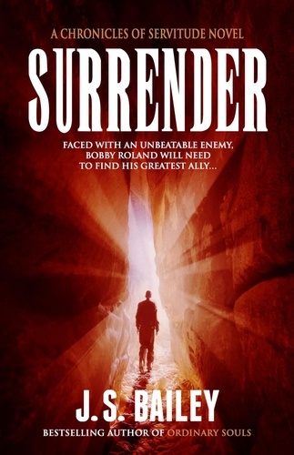  J.S. Bailey - Surrender - The Chronicles of Servitude, #3.