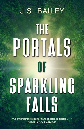  J.S. Bailey - The Portals of Sparkling Falls.