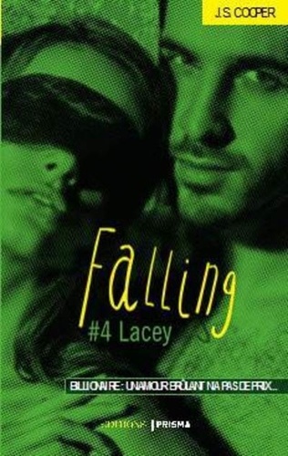 J-S Cooper - Falling Tome 4 : Lacey.