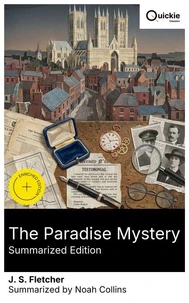 The Paradise Mystery (Summarized Edition)
