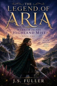 The Legend of Aria Warrior of the Highland Mist