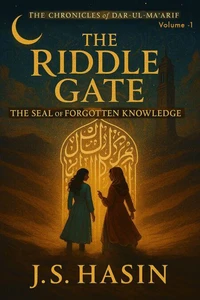 The Riddle Gate [Book-1] [Vol-1]
