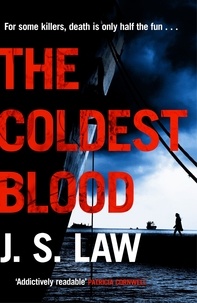 J. S. Law - The Coldest Blood - (Lieutenant Dani Lewis series book 3).