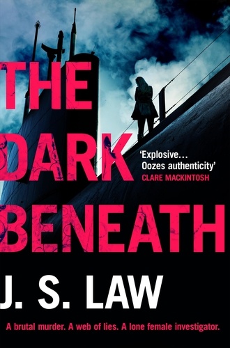 The Dark Beneath. a completely gripping crime thriller (Lieutenant Dani Lewis series book 1)