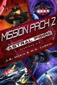  J.S. Morin - Astral Prime Mission Pack 2 - Black Ocean: Astral Prime.