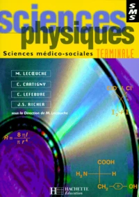 Sciences physiques, terminale SMS