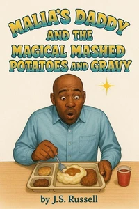 Malia's Daddy and the Magical Mash Potatoes and Gravy