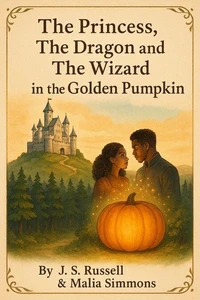The Princess, The Dragon and The Wizard in the Golden Pumpkin