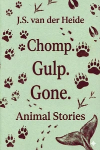 Chomp.Gulp. Gone.
