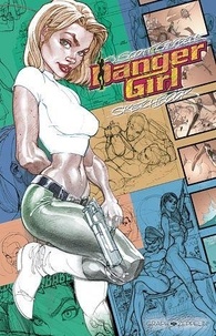 J-Scott Campbell - Danger Girl Sketchbook.