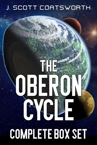  J. Scott Coatsworth - Liminal Sky: Oberon Cycle -Complete Box Set - Liminal Sky: Oberon Cycle.