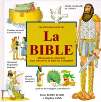 Les Faits Etonnants De La Bible