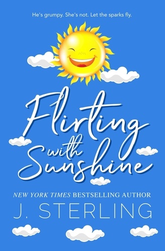  J. Sterling - Flirting with Sunshine - Fun for the Holidays, #8.