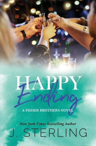  J. Sterling - Happy Ending - A Fisher Brothers Novel, #4.