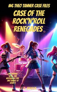 Case Of The Rock N Roll Renegades