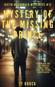 Mystery Of The Missing Prince