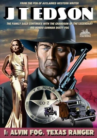Cap Fog 1: Alvin Fog, Texas Ranger
