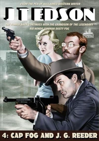 Cap Fog 4: Cap Fog and J.G. Reader