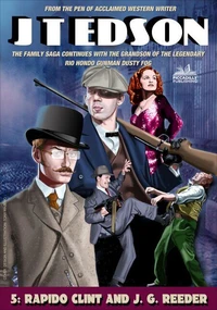 Cap Fog 5: Rapido Clint and J.G. Reeder