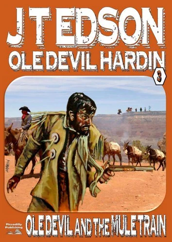 Livre Young Ole Devil De J.T. Edson - Western Poche En Anglais (ISBN 0552096504)