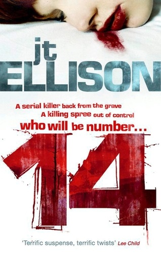 J.T. Ellison - 14.