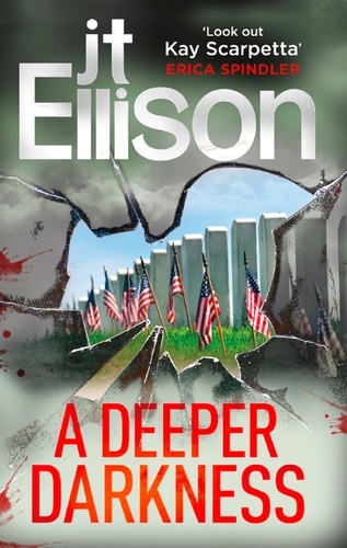 J.T. Ellison - A Deeper Darkness.