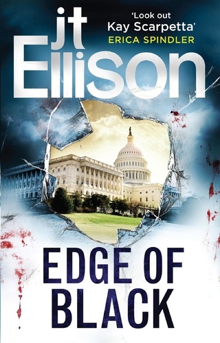 J.T. Ellison - Edge Of Black.