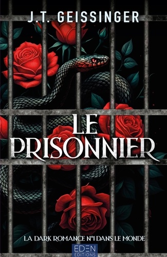 J.T. Geissinger - Le prisonnier.