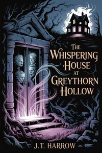 The Whispering House At Greythorn Hollow