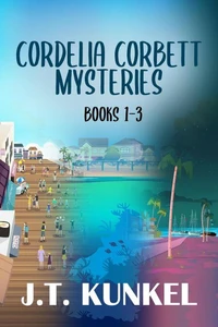Cordelia Corbett Mysteries - Books 1-3