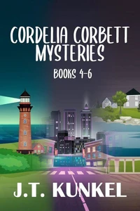Cordelia Corbett Mysteries - Books 4-6