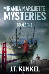 Miranda Marquette Mysteries - Books 1-3
