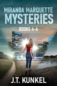 Miranda Marquette Mysteries - Books 4-6