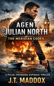 Agent Julian North: The Meridian Codex