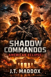 Shadow Commandos: American Eclipse