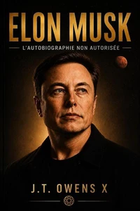 Elon Musk : L’Autobiographie non autorisée