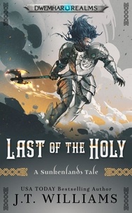  J.T. Williams - Last of the Holy.
