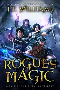  J.T. Williams - Rogues of Magic.