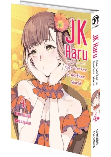 JK Haru: Sex Worker in Another World Tome 4