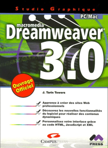 J-Tarin Towers - Dreamweaver 3.0.