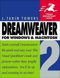 J-Tarin Towers - Dreamweaver For Windows And Macintosh.
