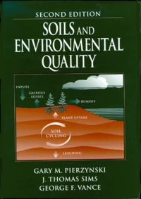 Soils And Environmental Quality